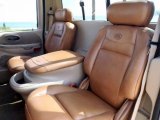 2002 Ford F150 King Ranch SuperCrew 4x4 Rear Seat