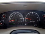 2002 Ford F150 King Ranch SuperCrew 4x4 Gauges