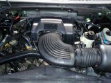 2002 Ford F150 King Ranch SuperCrew 4x4 5.4 Liter SOHC 16V Triton V8 Engine