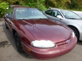 1999 Dark Carmine Red Metallic Chevrolet Lumina  #68361709