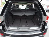 2012 Jeep Grand Cherokee Overland 4x4 Trunk