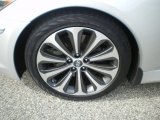 2012 Hyundai Genesis 5.0 R Spec Sedan Wheel