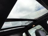 2008 Porsche Cayenne Turbo Sunroof