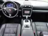 2008 Porsche Cayenne Turbo Dashboard