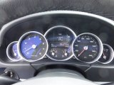 2008 Porsche Cayenne Turbo Gauges