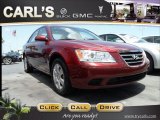 2009 Hyundai Sonata GLS