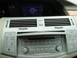 2005 Toyota Avalon XLS Audio System