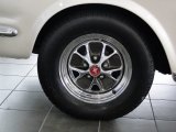 1965 Ford Mustang Coupe Wheel