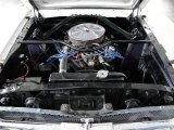 1965 Ford Mustang Coupe 289 V8 Engine