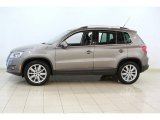 2009 Volkswagen Tiguan SEL 4Motion Exterior