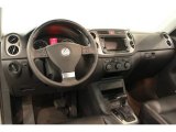 2009 Volkswagen Tiguan SEL 4Motion Charcoal Interior
