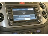 2009 Volkswagen Tiguan SEL 4Motion Audio System