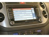 2009 Volkswagen Tiguan SEL 4Motion Controls