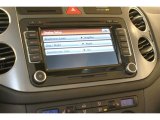 2009 Volkswagen Tiguan SEL 4Motion Controls