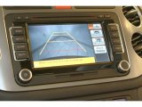 2009 Volkswagen Tiguan SEL 4Motion Controls