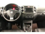 2009 Volkswagen Tiguan SEL 4Motion Dashboard