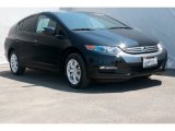 2010 Crystal Black Pearl Honda Insight Hybrid EX #68367102