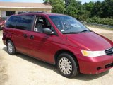 2002 Red Rock Pearl Honda Odyssey LX #68367097