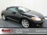 2007 Kalapana Black Mitsubishi Eclipse Spyder GT #68367284