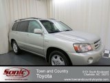 2006 Millenium Silver Metallic Toyota Highlander Limited #68367283