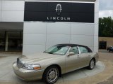 2008 Light French Silk Metallic Lincoln Town Car Signature Limited #68367085