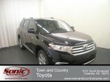 2012 Magnetic Gray Metallic Toyota Highlander Limited 4WD #68367278