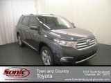 2012 Magnetic Gray Metallic Toyota Highlander Limited 4WD #68367277