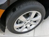 2011 Mercury Milan V6 Premier AWD Wheel