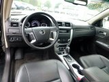 2011 Mercury Milan V6 Premier AWD Dark Charcoal Interior