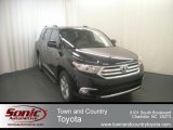 2012 Black Toyota Highlander Limited #68367271