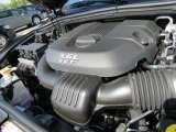 2013 Dodge Durango SXT 3.6 Liter DOHC 24-Valve VVT Pentastar V6 Engine