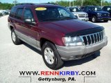 2000 Sienna Pearlcoat Jeep Grand Cherokee Laredo 4x4 #68367260