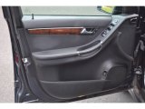 2011 Mercedes-Benz R 350 BlueTEC 4Matic Door Panel