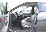 2011 Mercedes-Benz R 350 BlueTEC 4Matic Black Interior