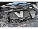 2011 Mercedes-Benz R 350 BlueTEC 4Matic 3.0 Liter BlueTEC Turbo-Diesel DOHC 24-Valve VVT V6 Engine
