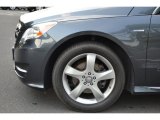 2011 Mercedes-Benz R 350 BlueTEC 4Matic Wheel