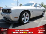 2012 Bright Silver Metallic Dodge Challenger SRT8 392 #68367055