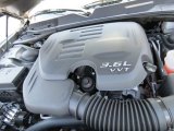 2012 Dodge Challenger Rallye Redline 3.6 Liter DOHC 24-Valve VVT Pentastar V6 Engine