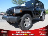 2012 Jeep Wrangler Rubicon 4X4