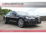 2013 Brilliant Black Audi A6 3.0T quattro Sedan #68367450