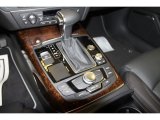 2013 Audi A7 3.0T quattro Prestige 8 Speed Tiptronic Automatic Transmission