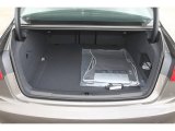 2013 Audi A6 2.0T Sedan Trunk