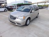 2012 Cashmere Pearl Chrysler Town & Country Touring #68367236