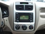 2009 Kia Sportage EX V6 4x4 Controls