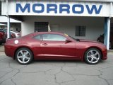 2010 Red Jewel Tintcoat Chevrolet Camaro SS/RS Coupe #68367028