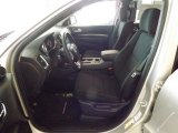 2013 Dodge Durango SXT Front Seat