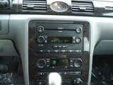 2007 Mercury Montego Premier Controls