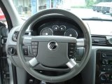 2007 Mercury Montego Premier Steering Wheel