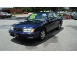 1999 Blue Velvet Pearl Toyota Avalon XLS #68367228