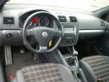2008 Volkswagen GTI 2 Door Dashboard